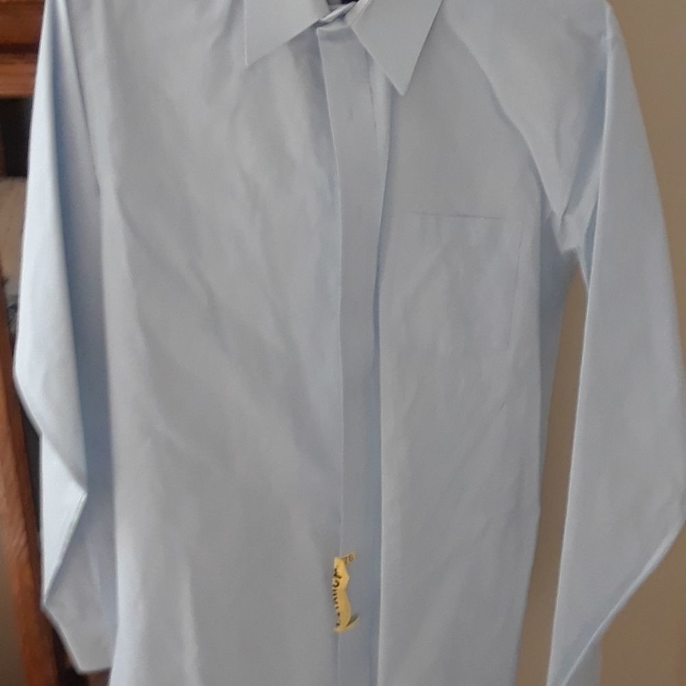 The Arrow Company Light blue Men's Dress shirt